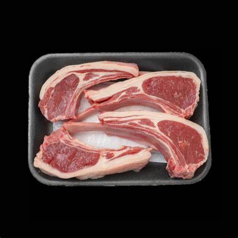 澳洲無激素羊骨排